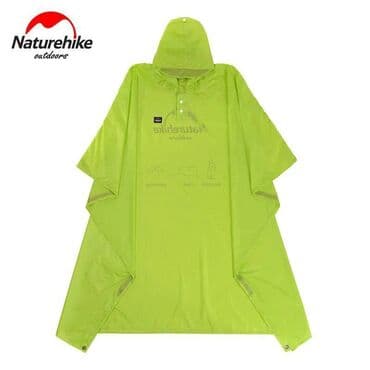 плащи от дождя: 🟠 Плащ-дождевик Naturehike Hiking Poncho 3в1 🟠 ⠀ Накидка от дождя — 2