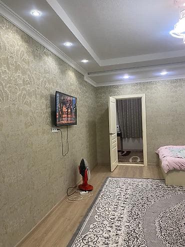 тихий: Посуточно 1ком чисто,тихо,уютно Час,день,ночь — 3