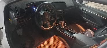 daewoo laseti: Hyundai Sonata: 2019 г., 2 л, Автомат, Газ, Седан — 4