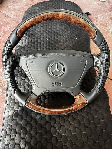 Руль Mercedes-Benz Оригинал
