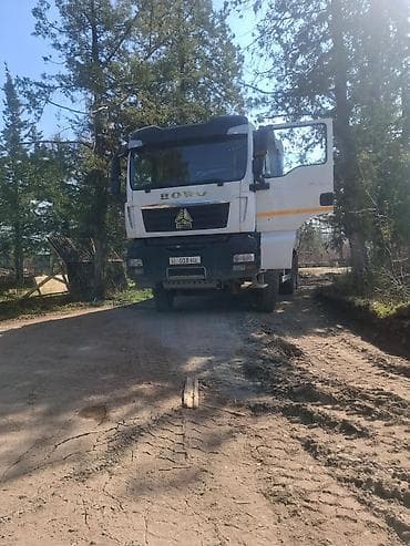 Заказать Хово, Вывоз строй мусора, 25 тонн