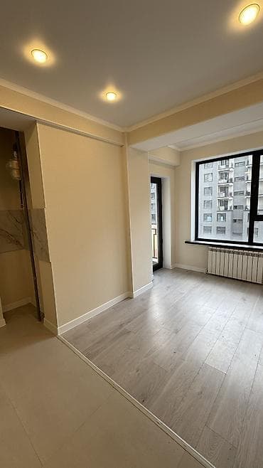 1 бөлмө, 41 м², Элитка, 5 кабат, Евроремонт lalafo.kg да 1 бөлмө, 41 м², Элитка, 5 кабат, Евроремонт