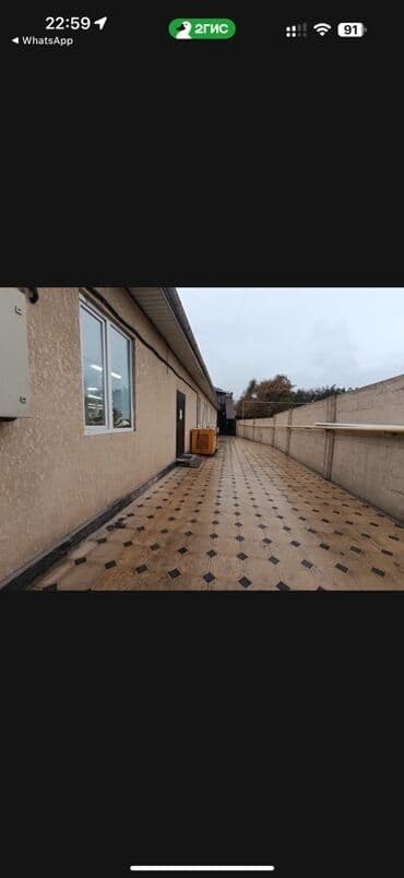 оборудование для фаст фуд: 🚨 СРОЧНО продаются производственные помещения – 700 м² 🚨 📍 Бишкек — 1