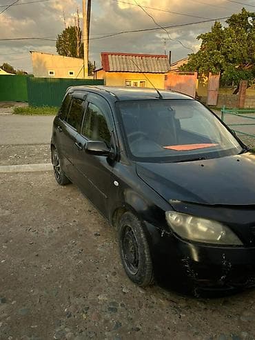 мини электро мабиль: Mazda Demio: 2003 г., 1.3 л, Автомат, Бензин, Хэтчбэк — 2