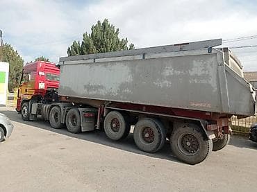 Тягач, Shacman, 2021 г., Самосвал — 4