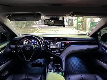 bmb e34: Toyota Camry: 2020 г., 2.5 л, Автомат, Гибрид, Седан — 5