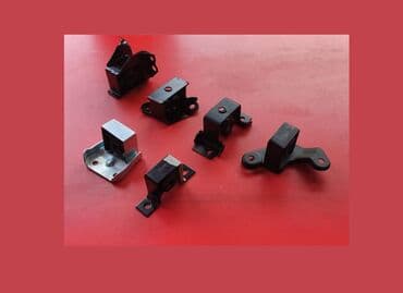 infinity: Подушки глушителя Резинки на глушитель NISSAN В наличии большой — 1