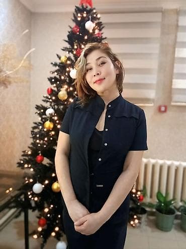 масаж кызыл кия: Массажист. Процент. Учкун мкр — 1