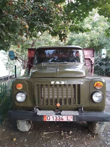 шина жалал абад: Жүк ташуучу унаа — 1