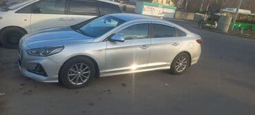 домкрат соната: Hyundai Sonata: 2017 г., 2 л, Автомат, Газ, Седан — 3