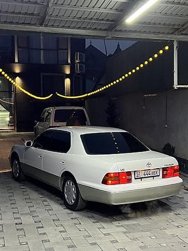neksia 2: Lexus LS: 1996 г., 4 л, Автомат, Бензин, Седан — 3