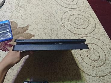 ps 4: Продаю Пс4 слим в хорошем состоянии с 3 джостиками 2оригинала 1 — 4