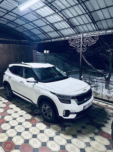 Kia Seltos: 2021 г., 1.6 л, Автомат, Дизель, Кроссовер