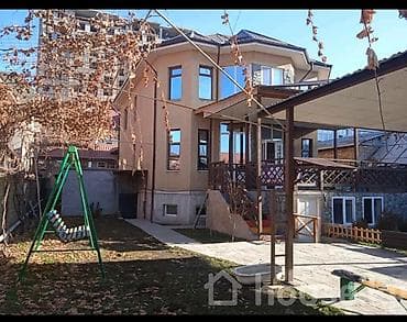 340 м², 9 комнат, Теплый пол, Бронированные двери, Балкон застеклен