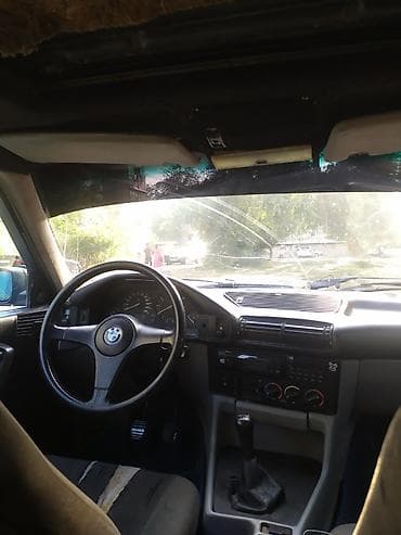 bmw e60: BMW 5 series: 1990 г., 2.5 л, Механика — 5