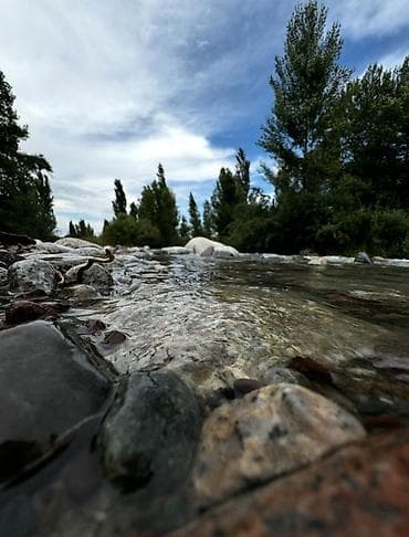 Продается дача с.Байтик Отличная локация, в 100 метрах от речки