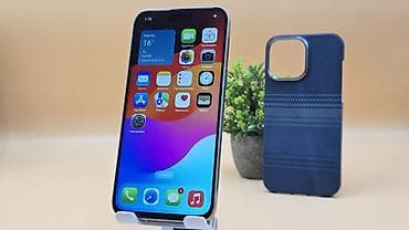 чехол iphone 11pro: IPhone 15 Pro Max, Б/у, 256 ГБ, Natural Titanium, Чехол, Коробка, 100 % — 5