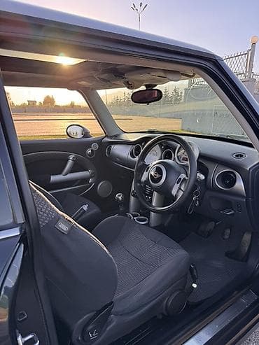 bmv e46: Mini Mini Cooper (2002-Present): 2003 г., 1.6 л, Механика, Бензин, Хэтчбэк — 4