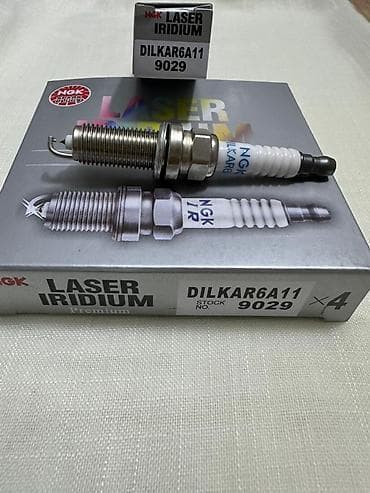 Транспорт: Оптом и в розницу, Свечи зажигания NGK, Denso, — оригинальные — 6
