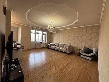 большой сад: 4 комнаты, 143 м², Элитка, 7 этаж, Косметический ремонт — 2