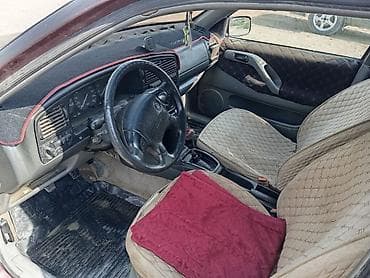 m filters: Volkswagen Passat Variant: 1994 г., 2 л, Механика, Бензин, Универсал — 5