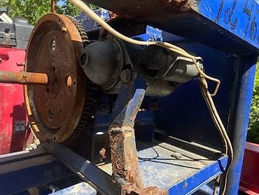 Контейнеры: Передвижная пилорама Кочмо пилорама Состояние хорошее Электро — 3