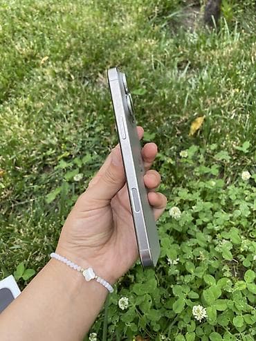 aiphone 13: IPhone 16 Pro Max, 256 ГБ, Коробка, 98 % — 6