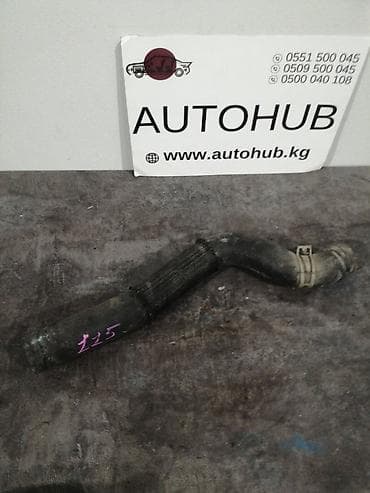 Патрубки TOYOTA Kluger XU20 3MZFE HYBRID 2006 (б/у)