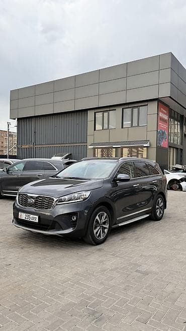 rex sprinter: Kia Sorento: 2019 г., 2 л, Автомат, Дизель, Кроссовер — 1