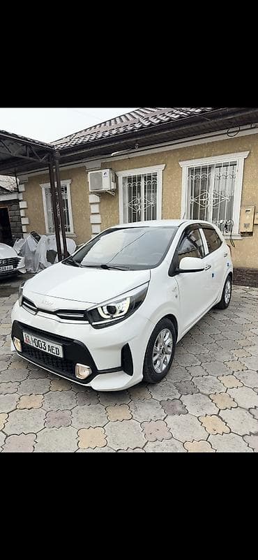 куплю авто каракол: Kia Morning: 2018 г., 1 л, Автомат, Бензин, Хетчбек — 4