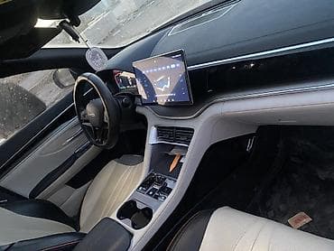 tesla model x: BYD Song Plus: 2024 г., Электромобиль, Кроссовер — 5