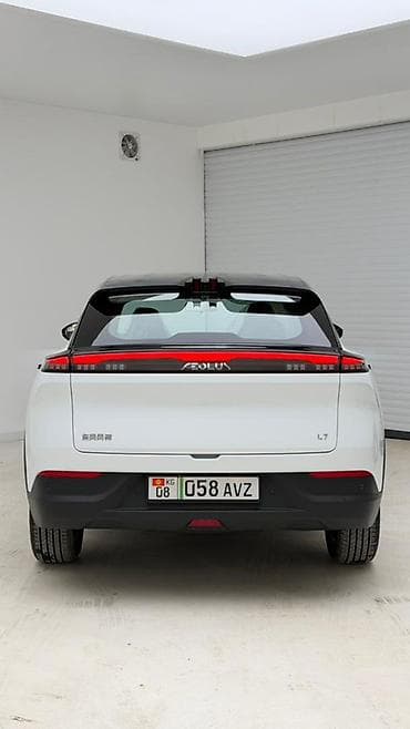 leapmotor b10: Dongfeng : 2026 г. — 5