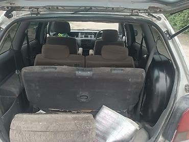 на жигули: Honda Odyssey: 1997 г., 2.3 л, Автомат, Газ, Минивэн — 4