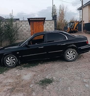 двигатель на соната: Hyundai Sonata: 2005 г., 2 л, Автомат, Бензин, Седан — 2