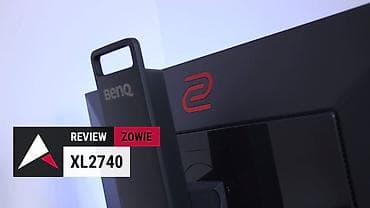Мониторы: Монитор, Benq, Б/у, LCD, 26" - 27" — 6
