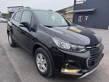 обмен на ланос: Chevrolet Trax: 2020 г., 1.4 л, Автомат, Бензин, Кроссовер — 6