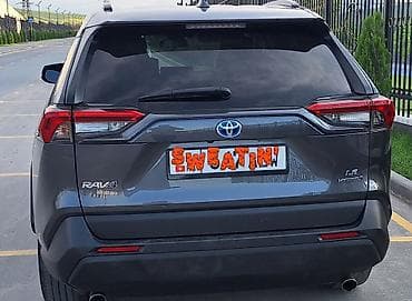 highlander 2012: Toyota RAV4: 2020 г., 2.5 л, Вариатор, Гибрид, Кроссовер — 2