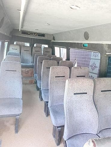 афон 7: Срочно продается Марка: Mercedes-Benz * Модель: Sprinter T1N — 5