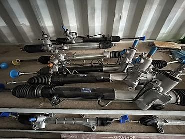 рулевое рейки: Рулевая рейка Toyota Аналог — 1