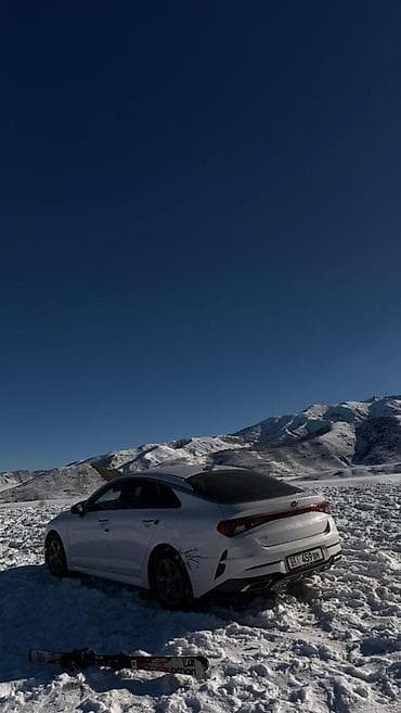 k5 к5: Kia K5: 2021 г., 2 л, Автомат, Газ, Седан — 3