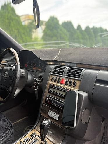 mers w210: Mercedes-Benz E-Class: 1999 г., 4.3 л, Автомат, Бензин, Седан — 9
