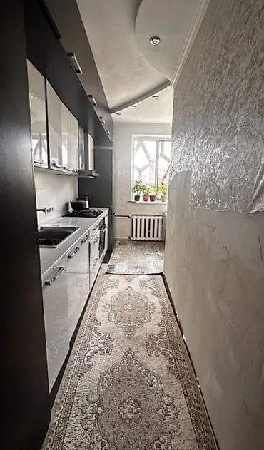 квартира карпинка: 4 комнаты, 81 м², 1000 мелочей (Карпинка) 106 серия, 6 этаж, Косметический ремонт — 5