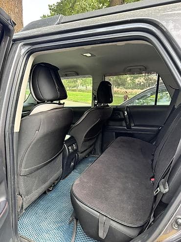 4runner 2004: Toyota 4Runner: 2021 г., 4 л, Автомат, Бензин, Внедорожник — 8