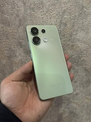 mx 4: Redmi, Redmi Note 13, Б/у, 128 ГБ, цвет - Зеленый, 2 SIM — 7