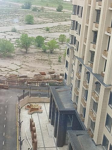 капстрой: 1 комната, 63 м², Элитка, 9 этаж, Косметический ремонт — 6