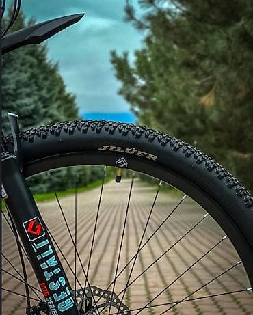 zero x neo: 🚵‍♂️ Gestalt Bronco — горный велосипед, созданный для уверенной езды — 4