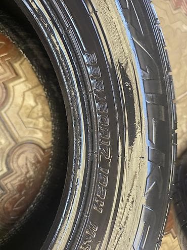h: Шины 235 / 60 / R 17, Лето, Б/у, Комплект, Легковые, Falken — 3