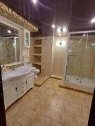 пользовались: 4 комнаты, 160 м², Индивидуалка, 3 этаж, Дизайнерский ремонт — 17