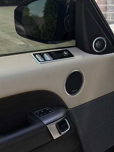 silver sport: Land Rover Range Rover Sport: 2019 г., 3 л, Автомат, Бензин, Кроссовер — 7