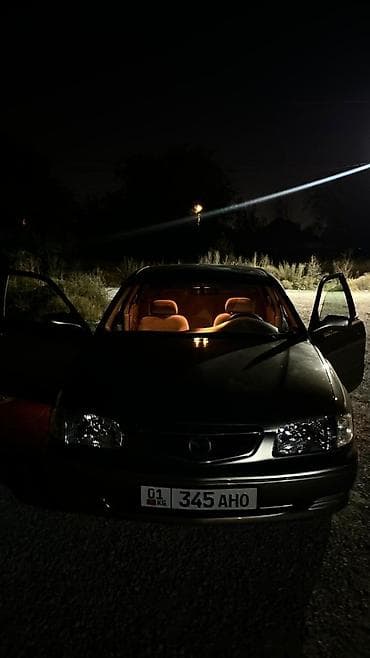 mini ev: Mazda Capella: 2001 г., 2 л, Автомат, Бензин, Седан — 2